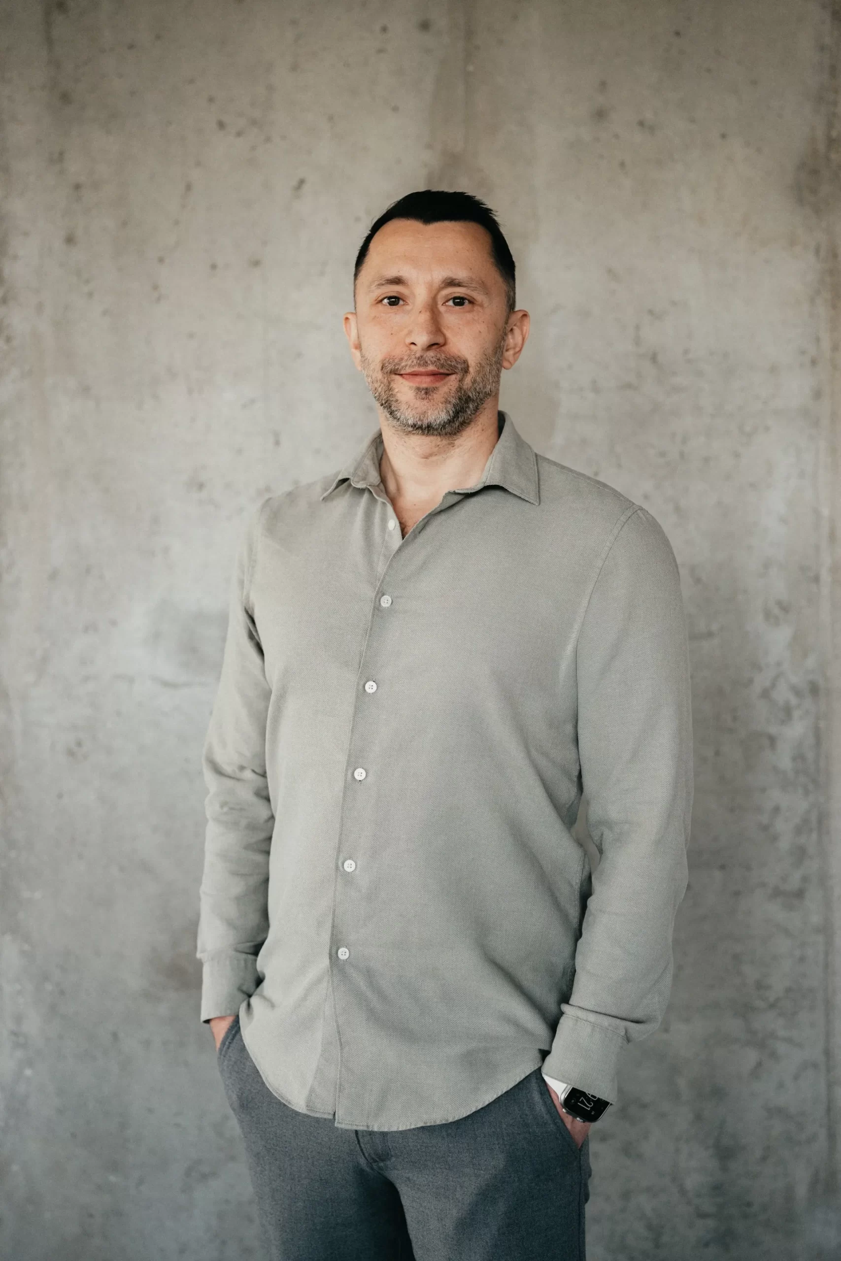 OAK GROUP - náš tým - Michal