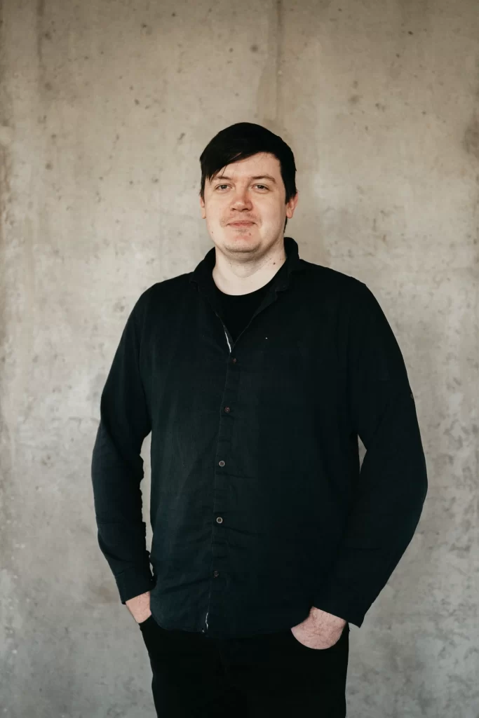 OAK GROUP - náš tým - Michal