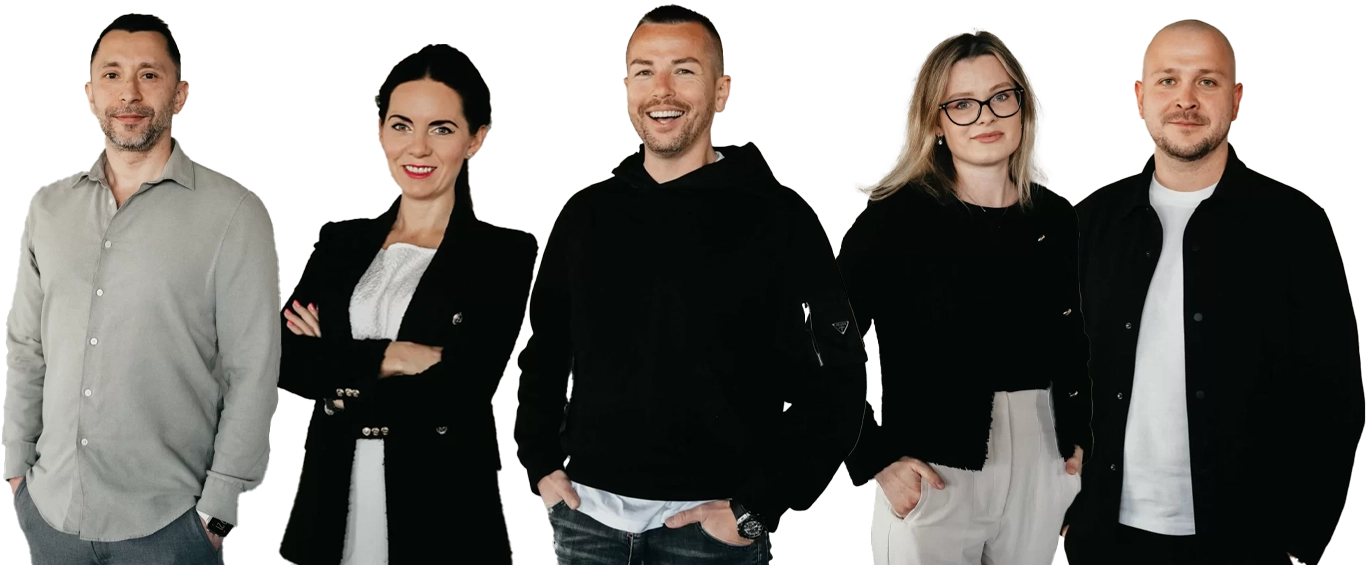 OAK GROUP - náš tým